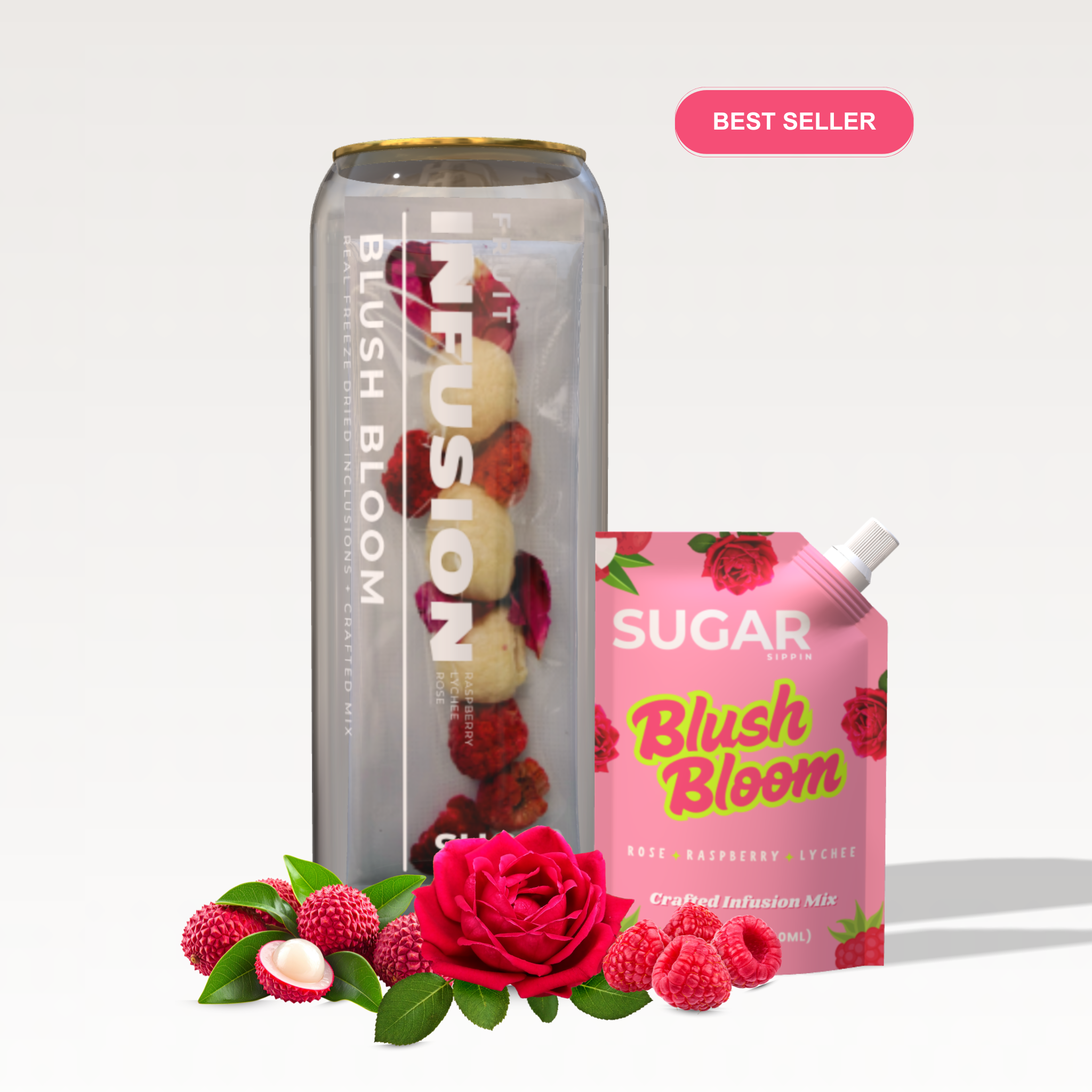 Blush Bloom